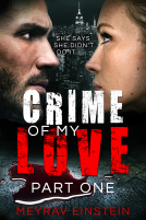 book cover for Crime Of My Love