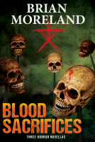 book cover for Blood Sacrifices