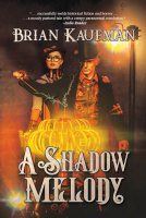 book cover for A Shadow Melody