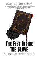 book cover for The Fist Inside the Glove