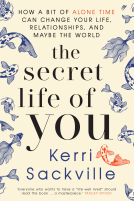 book cover for The Secret Life of You