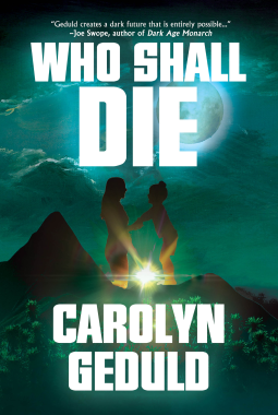 book cover for Who Shall Die