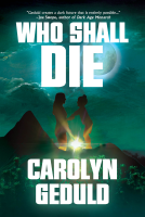 book cover for Who Shall Die