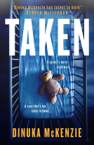 book cover for Taken