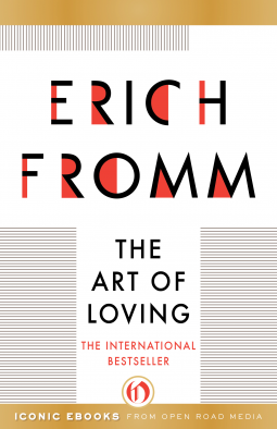 book cover for The Art of Loving