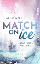 Buchcover für Match on Ice