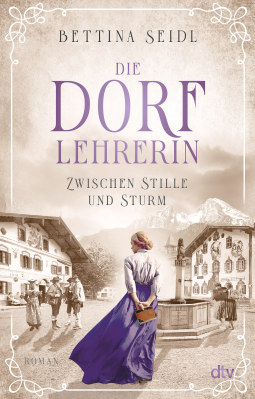 Buchcover für Die Dorflehrerin