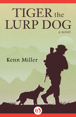book cover for Tiger the Lurp Dog