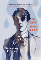 book cover for The Boy in the Rain