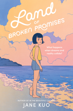 book cover for Land of Broken Promises
