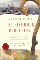 book cover for The Fishhook Rebellion