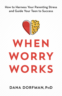 book cover for When Worry Works
