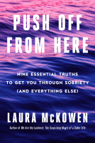 book cover for Push Off from Here