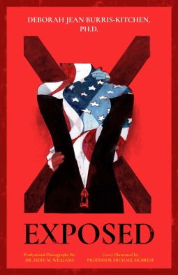 book cover for Exposed