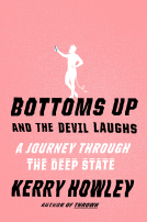 book cover for Bottoms Up and the Devil Laughs
