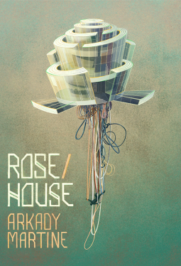 book cover for Rose/House