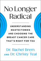 book cover for No Longer Radical