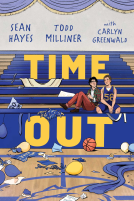 book cover for Time Out