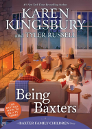 book cover for Being Baxters