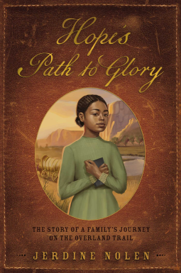 book cover for Hope's Path to Glory