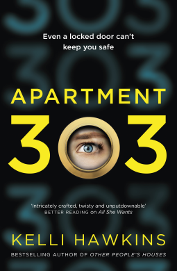 book cover for Apartment 303