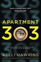 book cover for Apartment 303