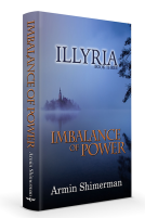 book cover for Imbalance of Power