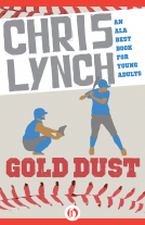book cover for Gold Dust