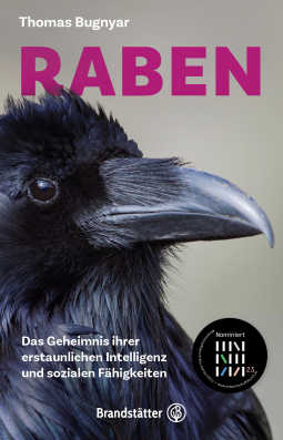 Buchcover für Raben
