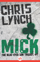 book cover for Mick