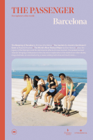 book cover for The Passenger: Barcelona