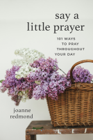 book cover for Say a Little Prayer