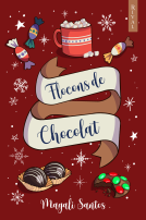 Couverture du livre pour Flocons de chocolat