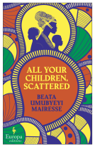 book cover for All Your Children, Scattered