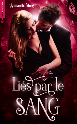 Couverture du livre pour Liés par le sang