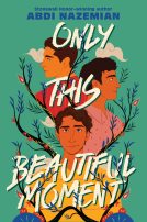 book cover for Only This Beautiful Moment