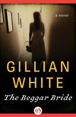 book cover for The Beggar Bride