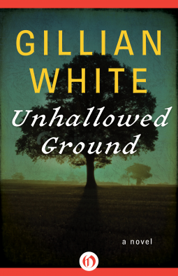 book cover for Unhallowed Ground
