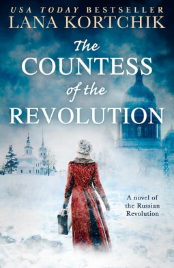 book cover for The Countess of the Revolution