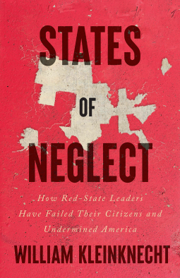 book cover for States of Neglect