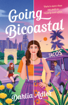 book cover for Going Bicoastal
