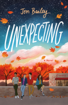 book cover for Unexpecting