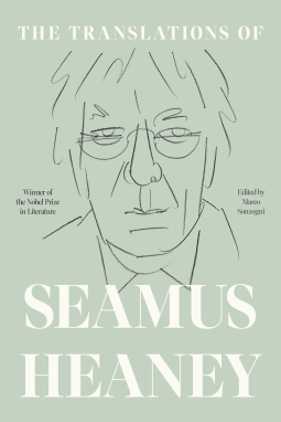 book cover for The Translations of Seamus Heaney