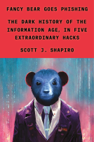 book cover for Fancy Bear Goes Phishing