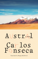 book cover for Austral