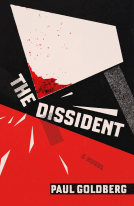 book cover for The Dissident
