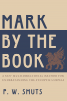 book cover for Mark by the Book
