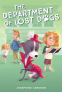 Cover Image: The Department of Lost Dogs