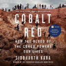 book cover for Cobalt Red