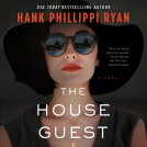 book cover for The House Guest